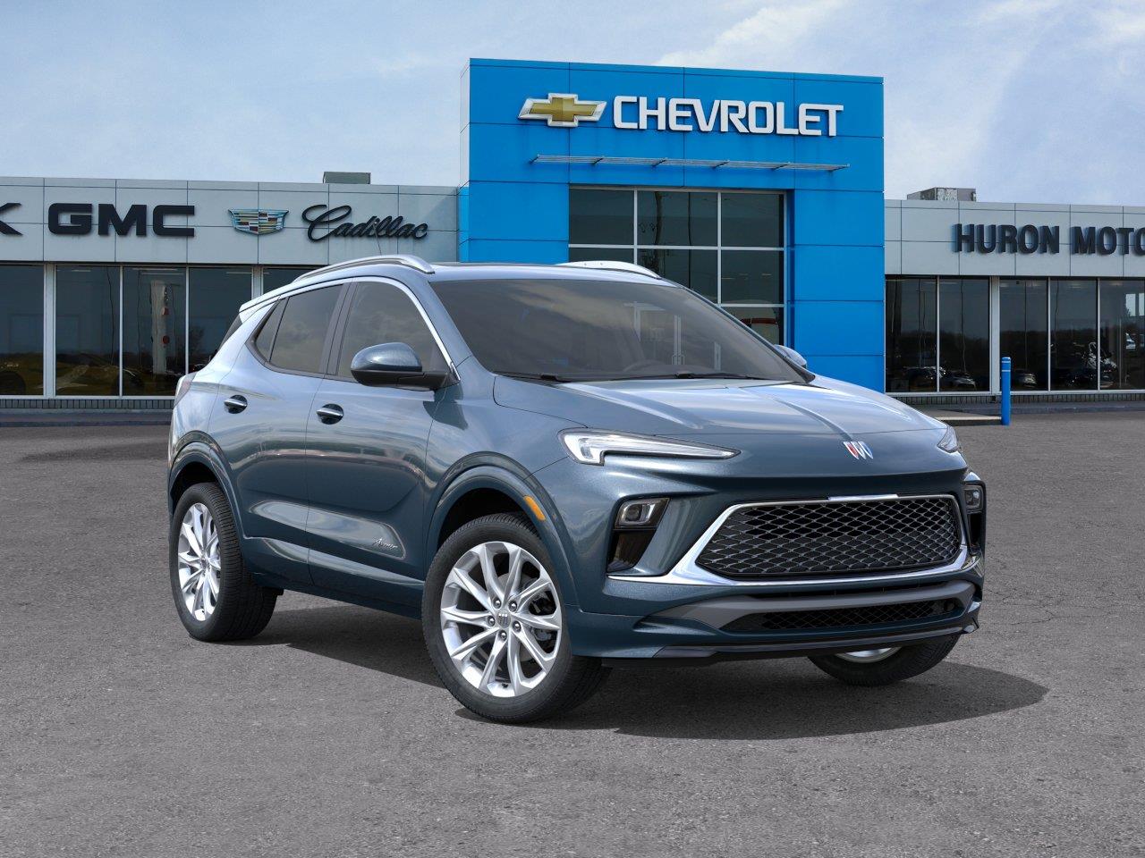 new 2026 Buick Encore GX car, priced at $41,236