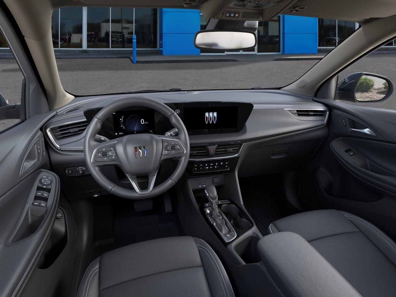 new 2026 Buick Encore GX car, priced at $41,236