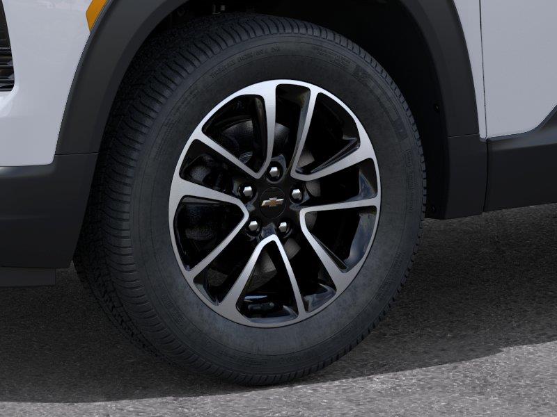 new 2026 Chevrolet TrailBlazer car, priced at $35,043