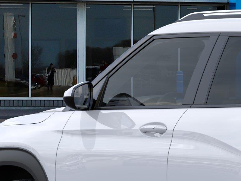 new 2026 Chevrolet TrailBlazer car, priced at $35,043