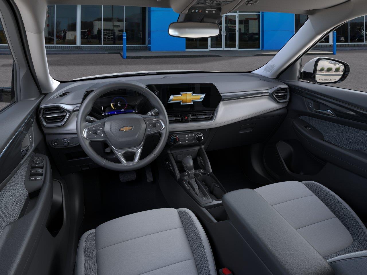new 2026 Chevrolet TrailBlazer car, priced at $35,043