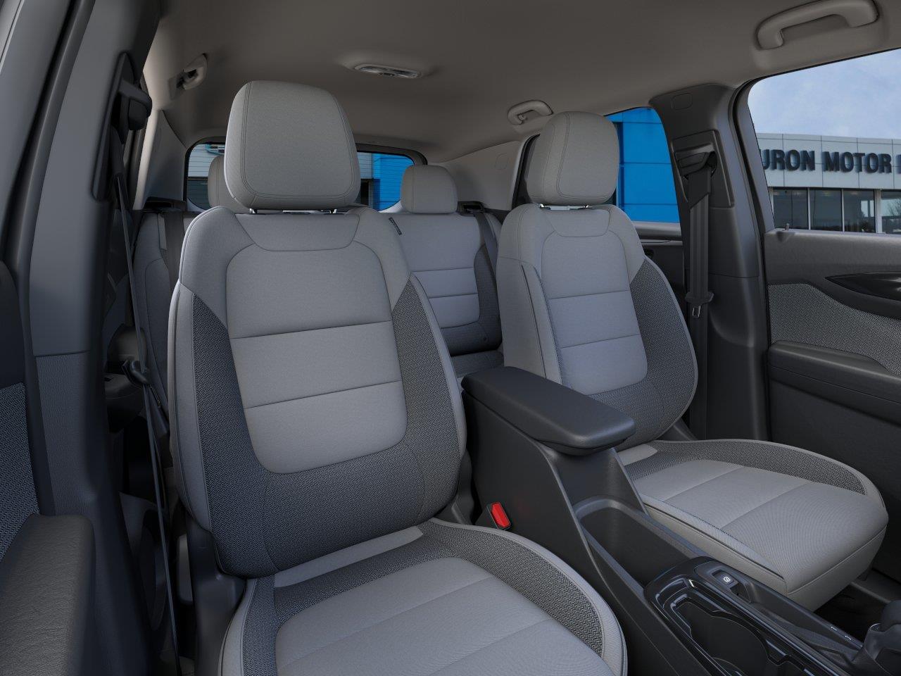 new 2026 Chevrolet TrailBlazer car, priced at $35,043