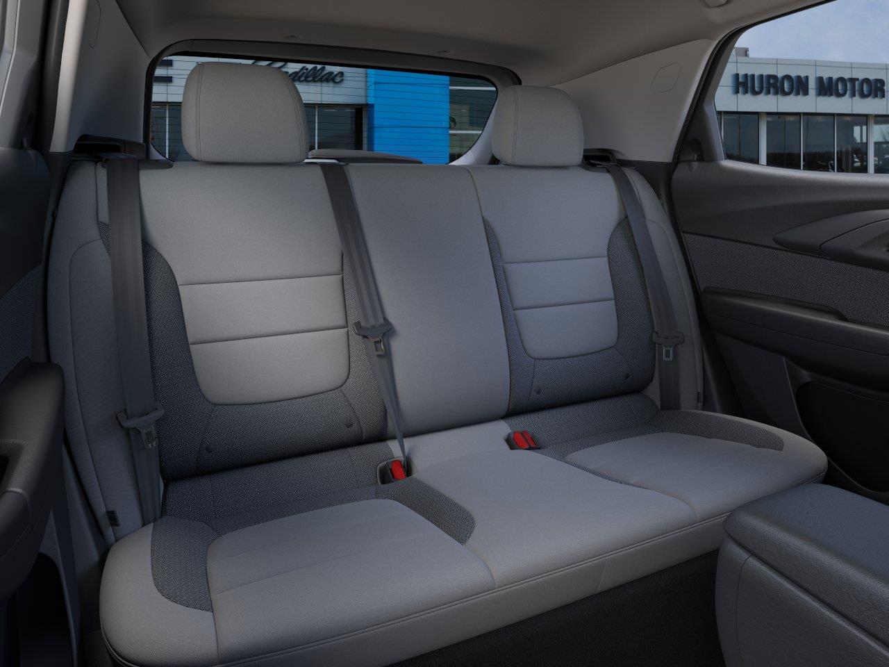 new 2026 Chevrolet TrailBlazer car, priced at $35,043