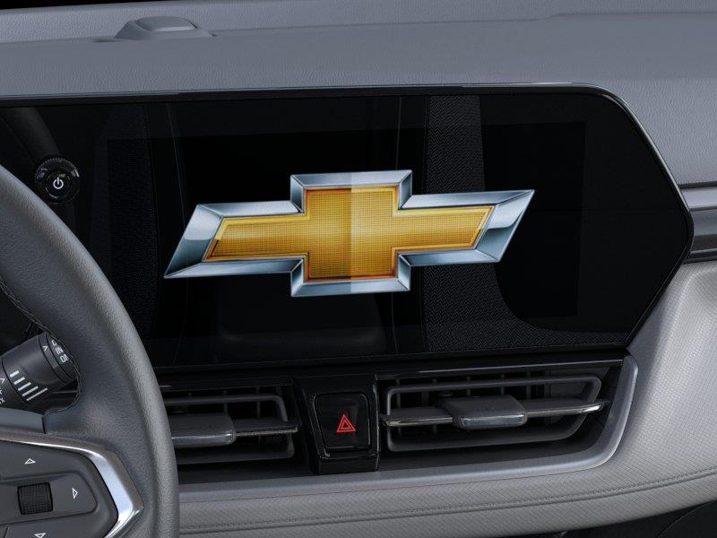 new 2026 Chevrolet TrailBlazer car, priced at $35,043