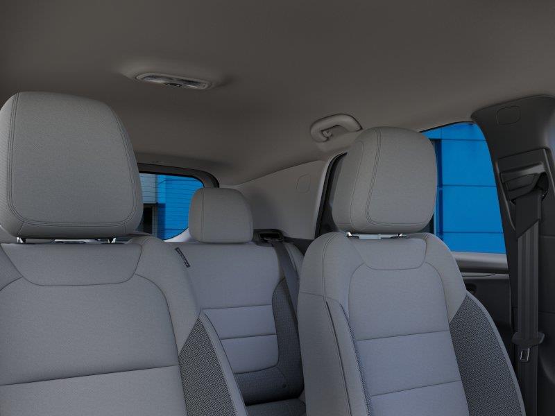 new 2026 Chevrolet TrailBlazer car, priced at $35,043