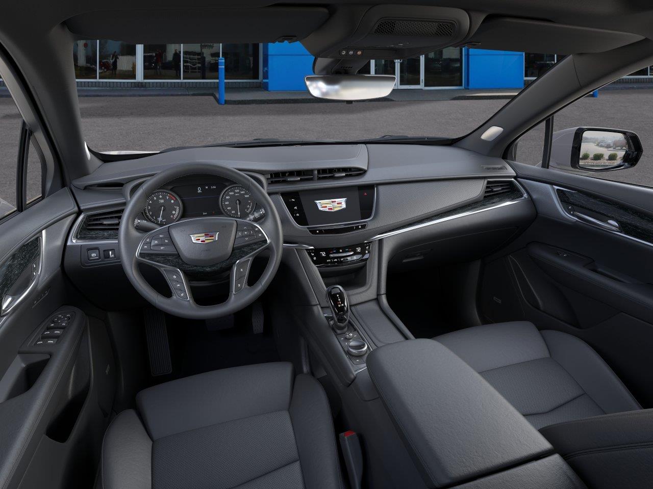 new 2026 Cadillac XT5 car, priced at $72,728