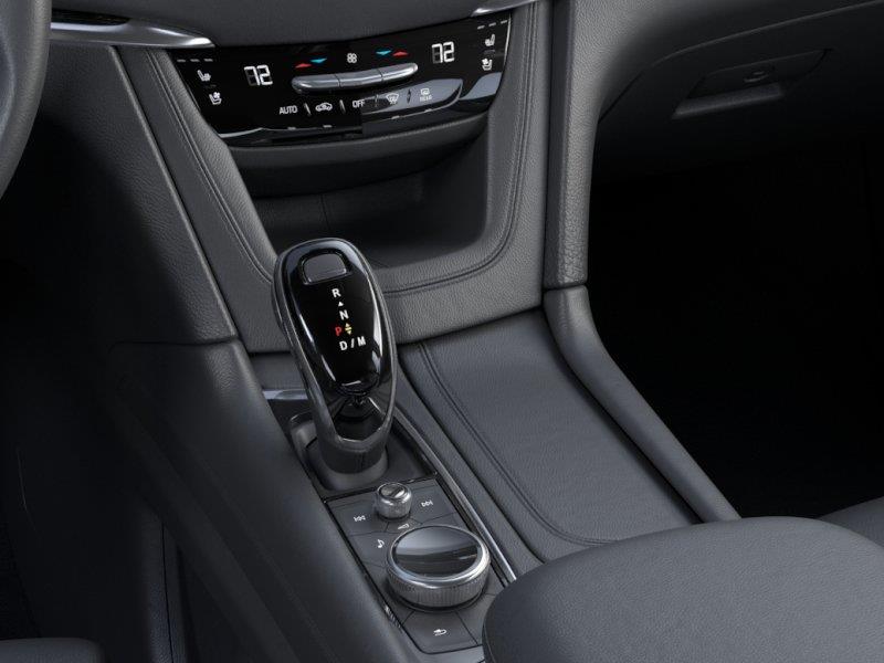 new 2026 Cadillac XT5 car, priced at $72,728