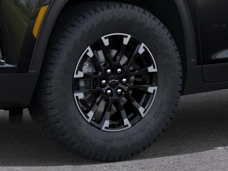 new 2026 Chevrolet Traverse car, priced at $65,362