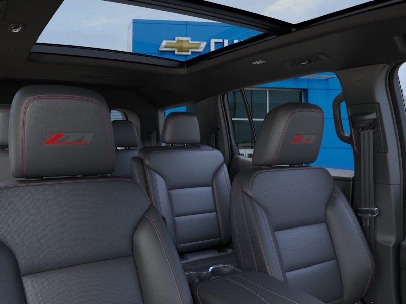 new 2026 Chevrolet Traverse car, priced at $65,362