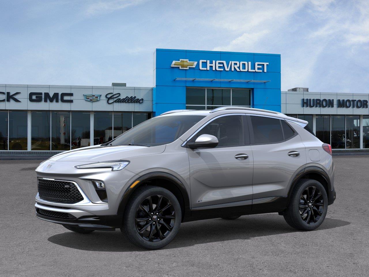 new 2026 Buick Encore GX car, priced at $38,726