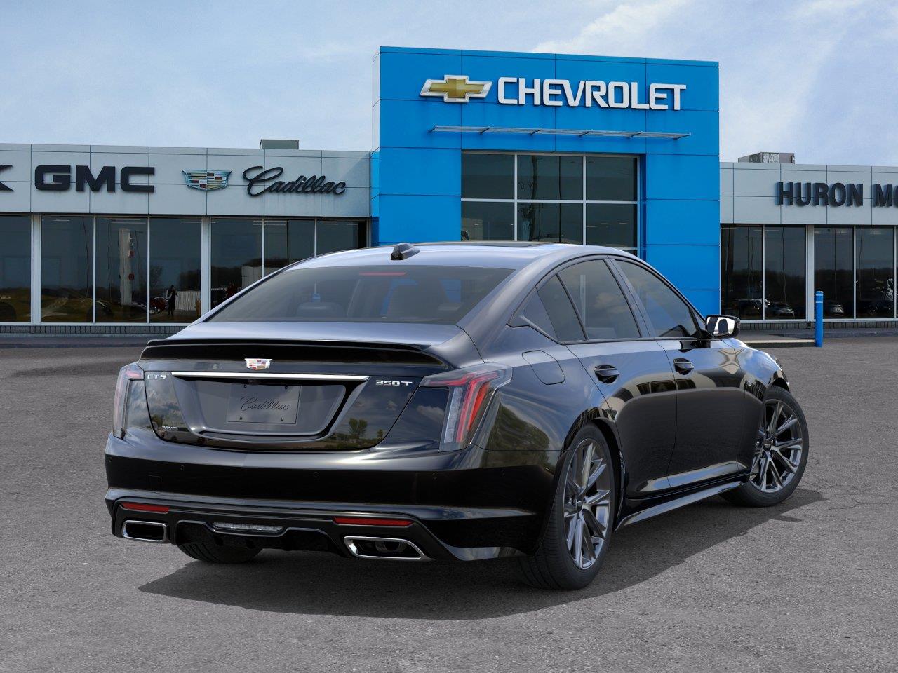 new 2026 Cadillac CT5 car, priced at $73,092