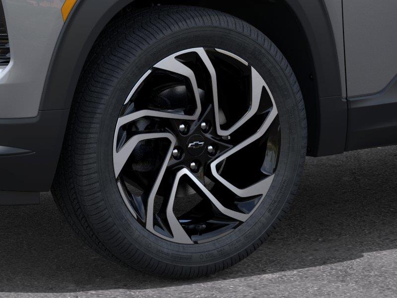 new 2026 Chevrolet TrailBlazer car, priced at $38,198