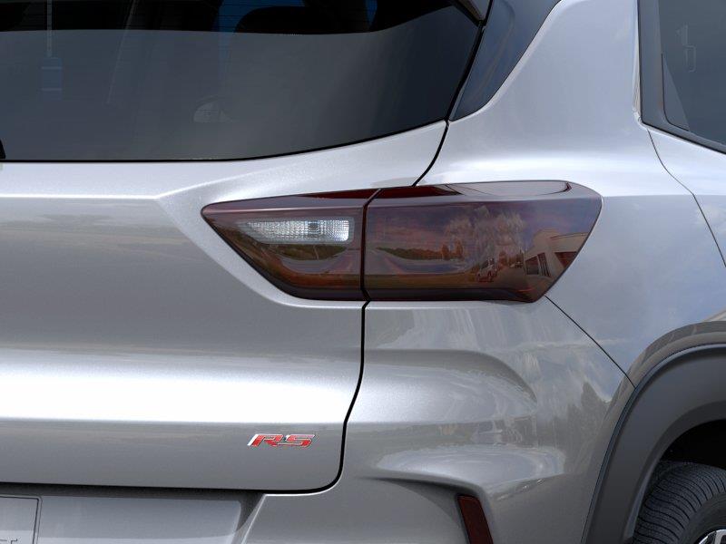 new 2026 Chevrolet TrailBlazer car, priced at $38,198