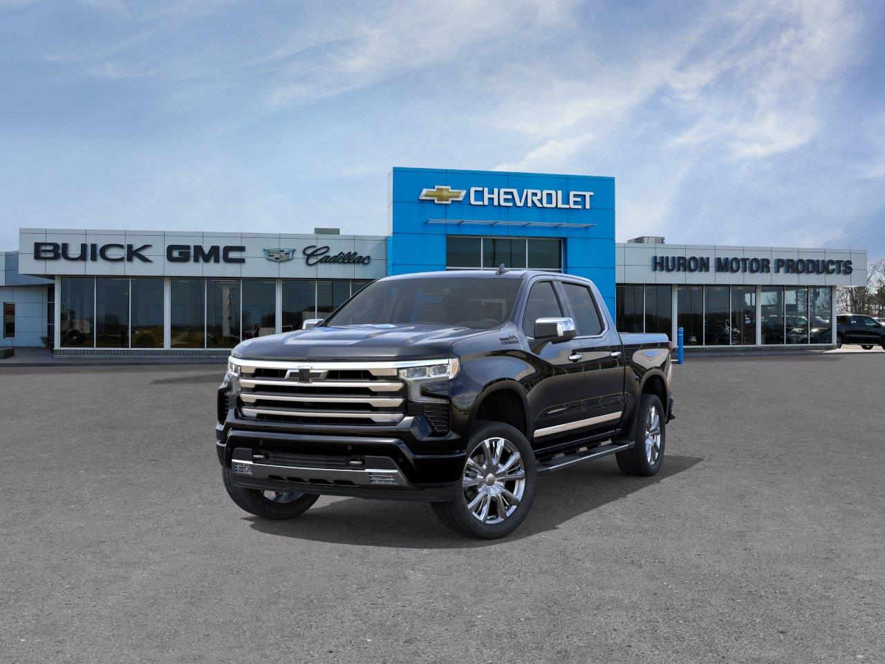 new 2026 Chevrolet Silverado 1500 car, priced at $83,009