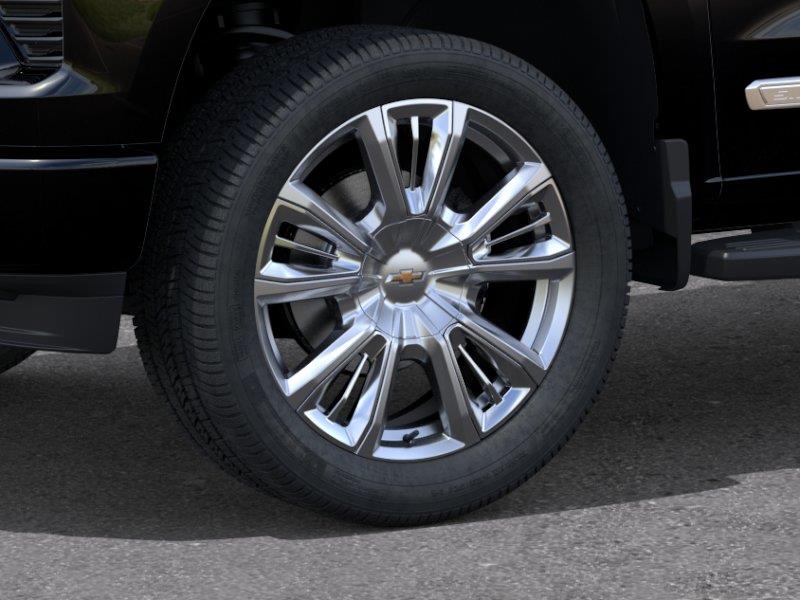 new 2026 Chevrolet Silverado 1500 car, priced at $83,009