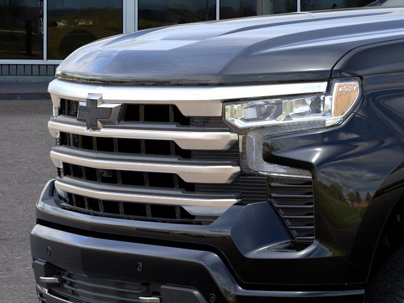 new 2026 Chevrolet Silverado 1500 car, priced at $83,009