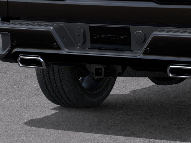 new 2026 Chevrolet Silverado 1500 car, priced at $83,009