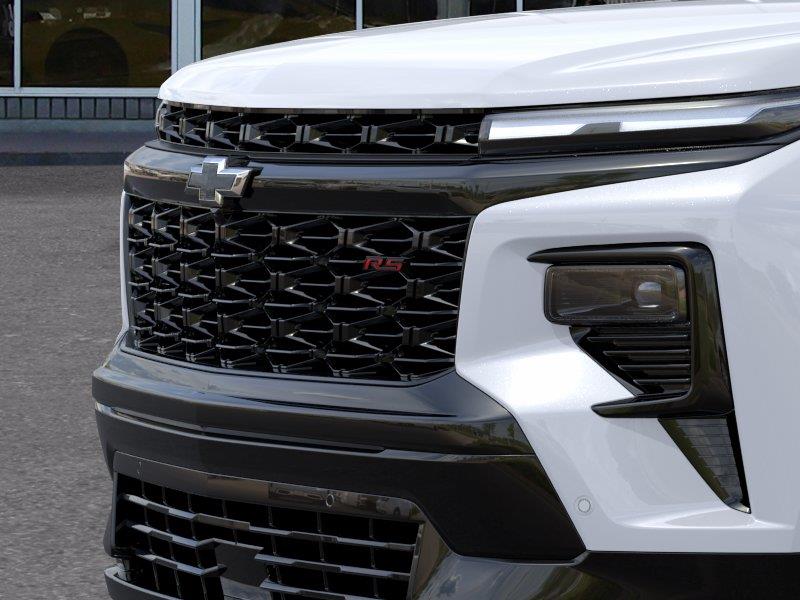 new 2026 Chevrolet Traverse car, priced at $72,847