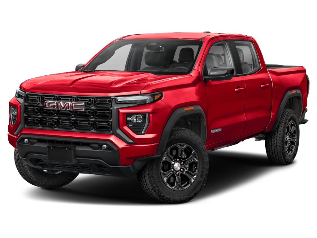 new 2026 GMC Canyon car, priced at $61,423