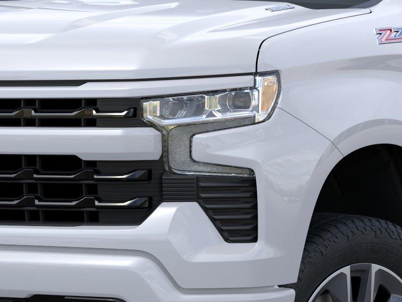 new 2026 Chevrolet Silverado 1500 car, priced at $71,883
