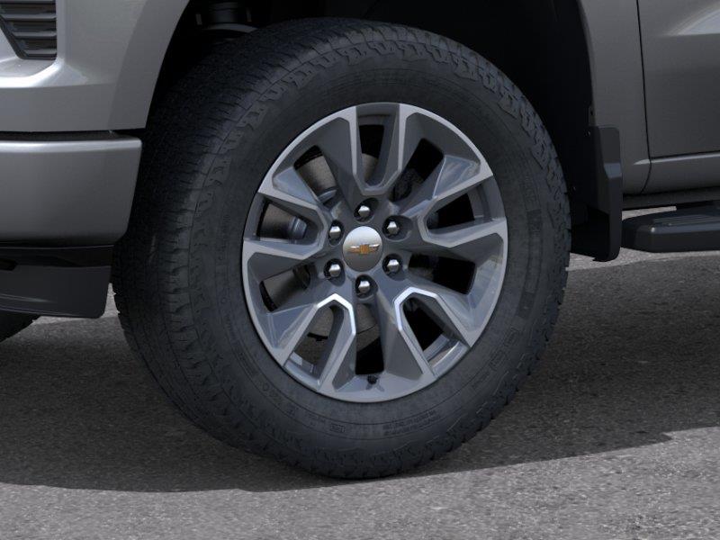 new 2026 Chevrolet Silverado 1500 car, priced at $76,323