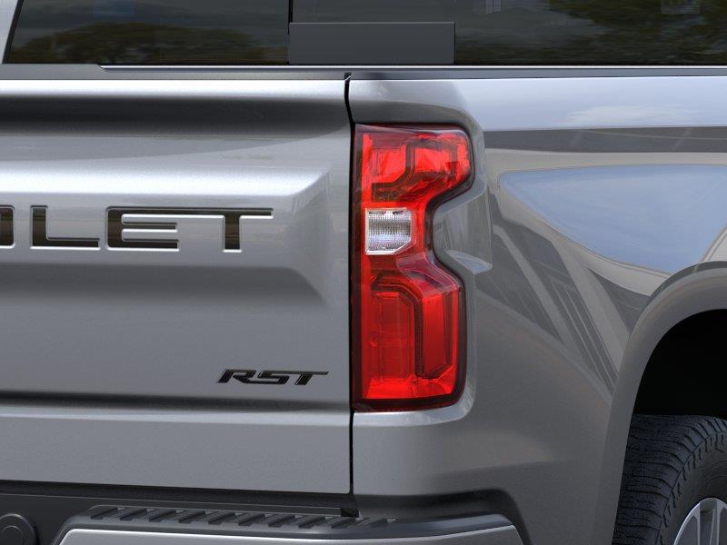 new 2026 Chevrolet Silverado 1500 car, priced at $76,323