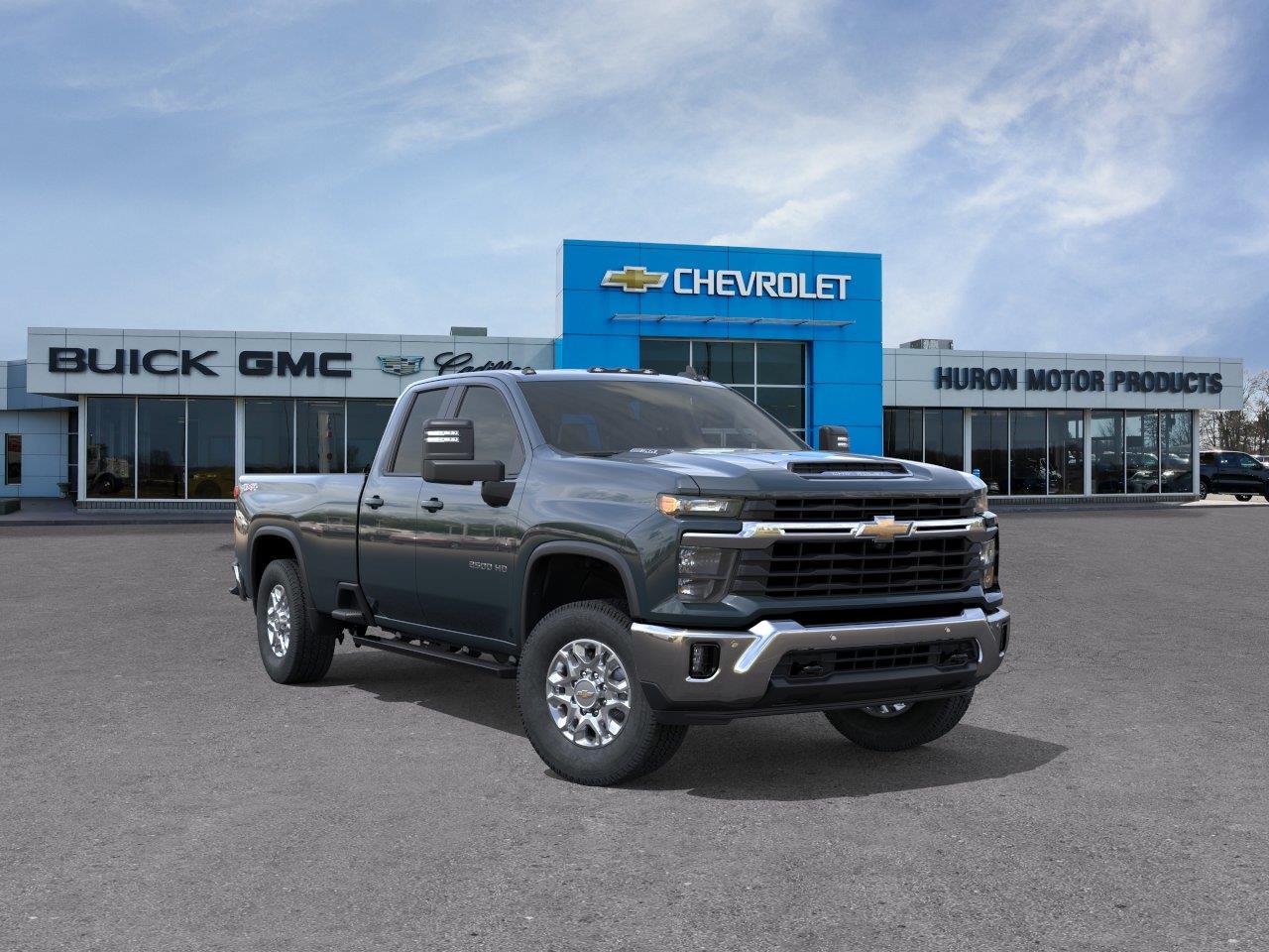 new 2026 Chevrolet Silverado 2500HD car, priced at $89,073