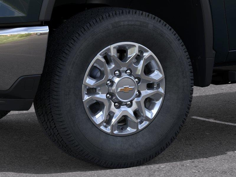 new 2026 Chevrolet Silverado 2500HD car, priced at $89,073