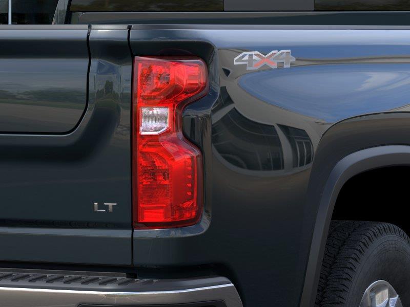 new 2026 Chevrolet Silverado 2500HD car, priced at $89,073