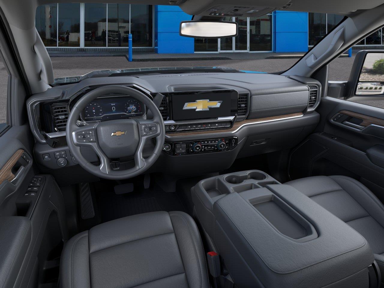 new 2026 Chevrolet Silverado 2500HD car, priced at $89,073