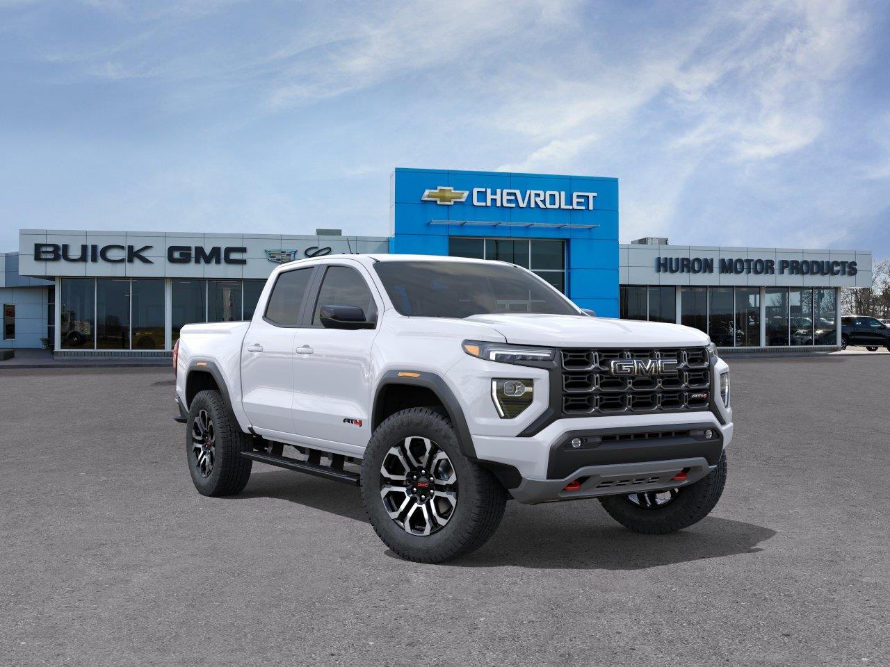 new 2026 GMC Canyon car, priced at $64,148