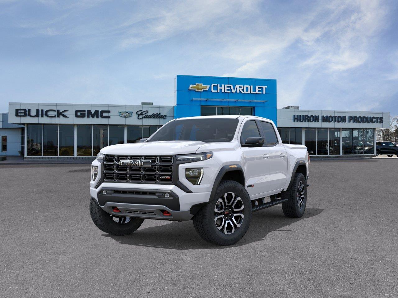 used 2026 GMC Canyon car, priced at $64,148