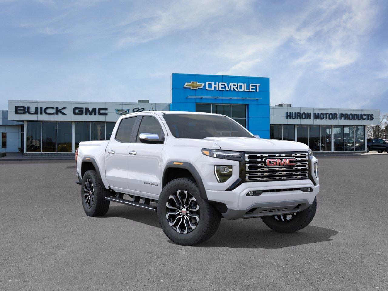 new 2026 GMC Canyon car, priced at $67,947