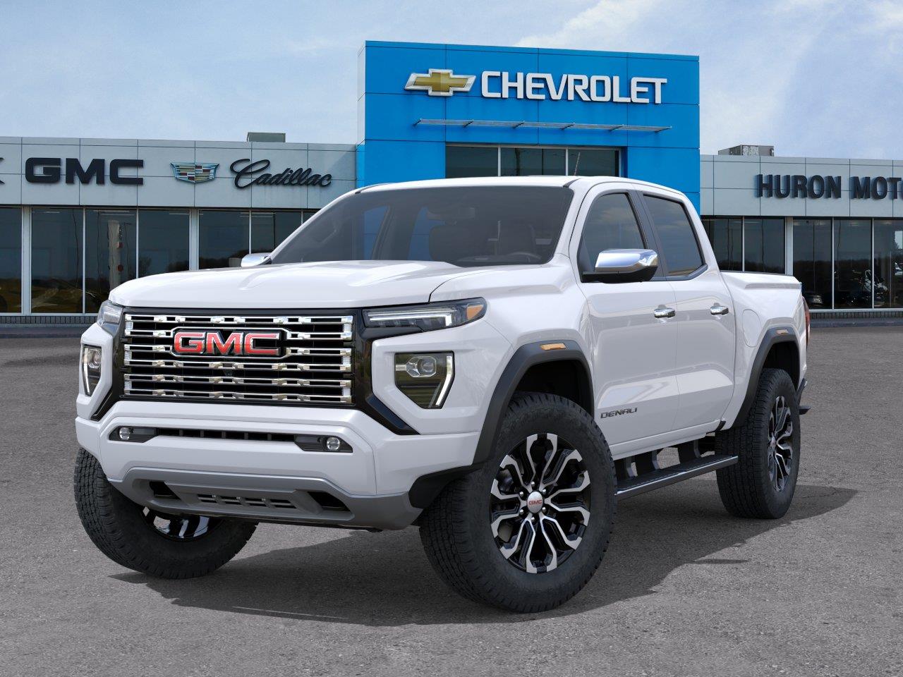 new 2026 GMC Canyon car, priced at $67,947
