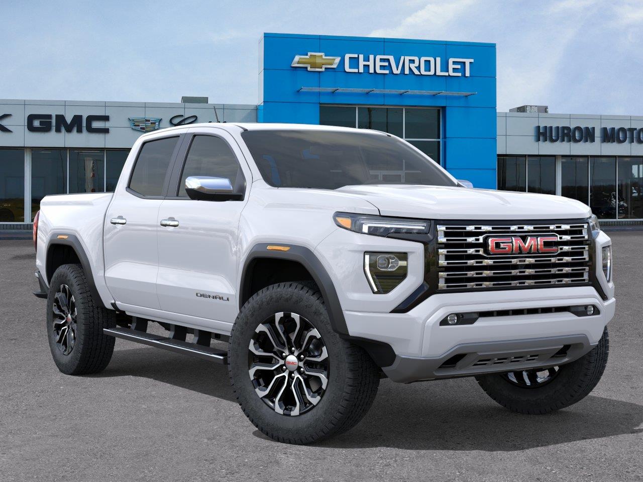 new 2026 GMC Canyon car, priced at $67,947