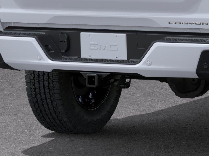 new 2026 GMC Canyon car, priced at $67,947