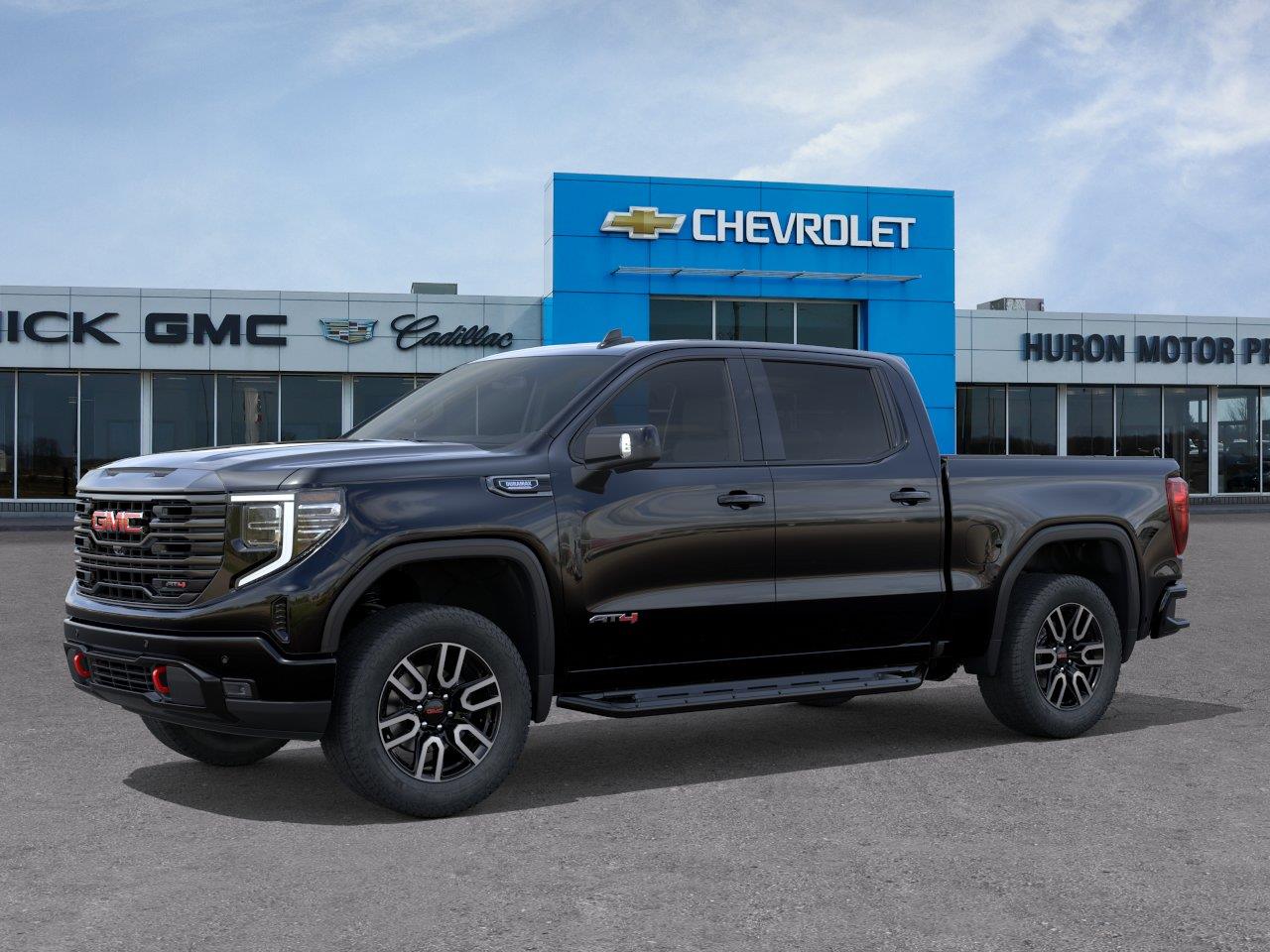 new 2026 GMC Sierra 1500 car, priced at $82,320