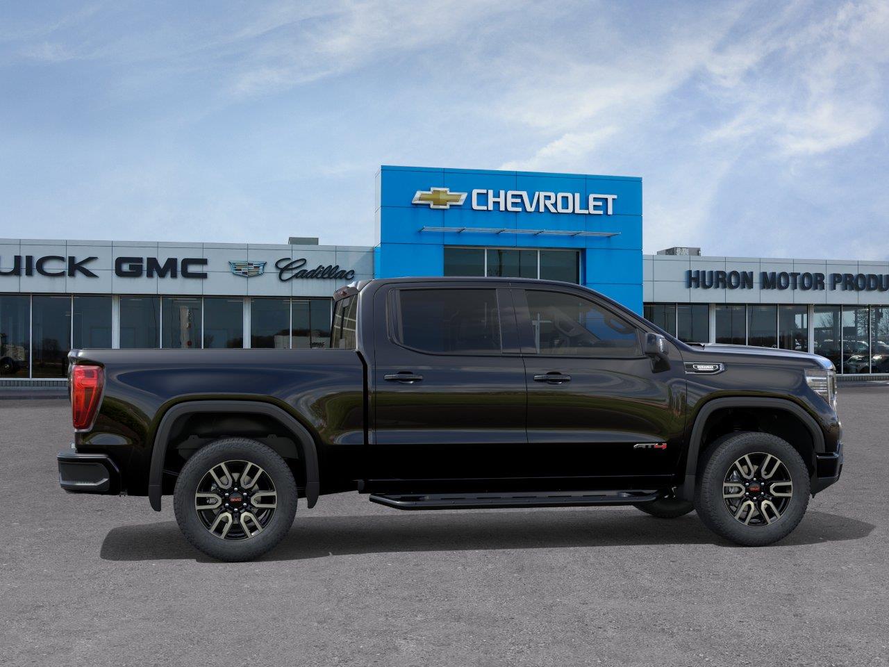 new 2026 GMC Sierra 1500 car, priced at $82,320