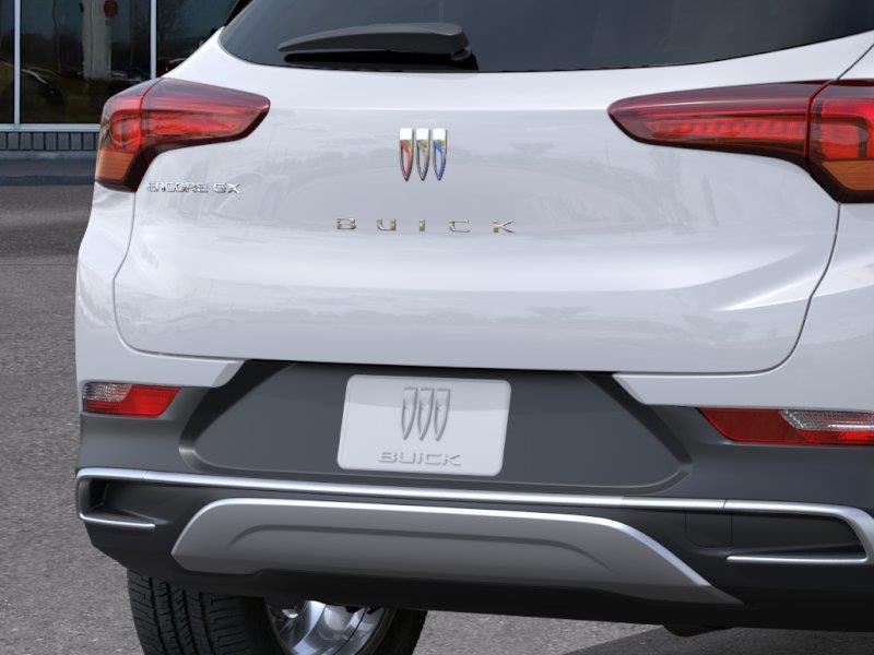 new 2026 Buick Encore GX car, priced at $32,725