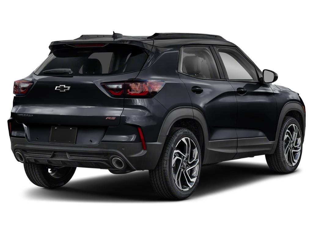 new 2026 Chevrolet TrailBlazer car, priced at $41,682