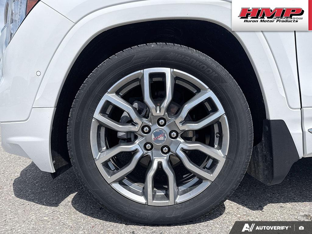 used 2024 GMC Terrain car, priced at $37,985