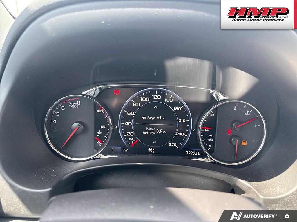 used 2024 GMC Terrain car, priced at $37,985