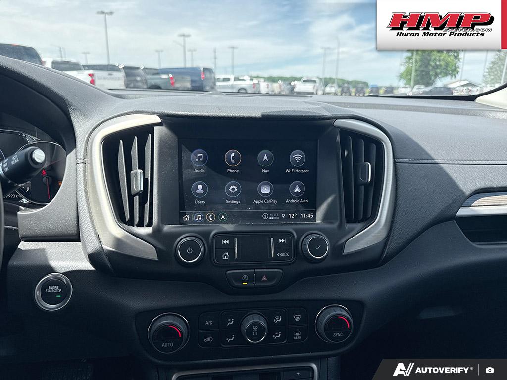 used 2024 GMC Terrain car, priced at $37,985