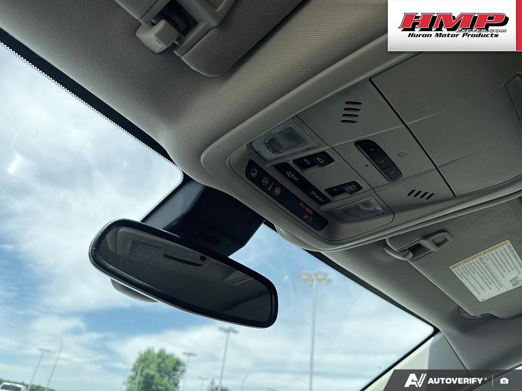 used 2024 GMC Terrain car, priced at $37,985