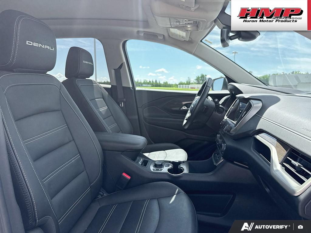 used 2024 GMC Terrain car, priced at $37,985