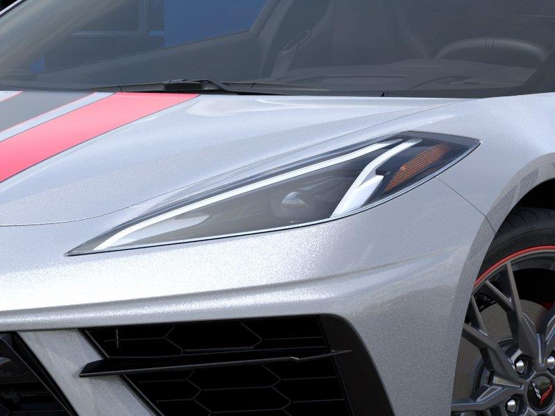 new 2026 Chevrolet Corvette car, priced at $110,292