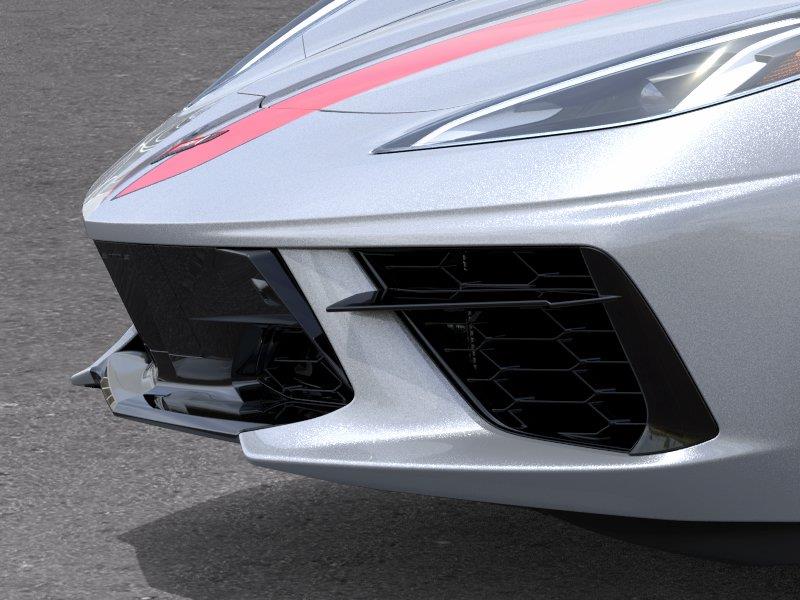 new 2026 Chevrolet Corvette car, priced at $110,292
