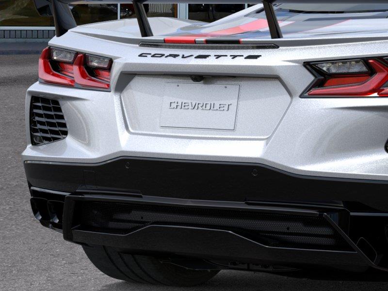 new 2026 Chevrolet Corvette car, priced at $110,292