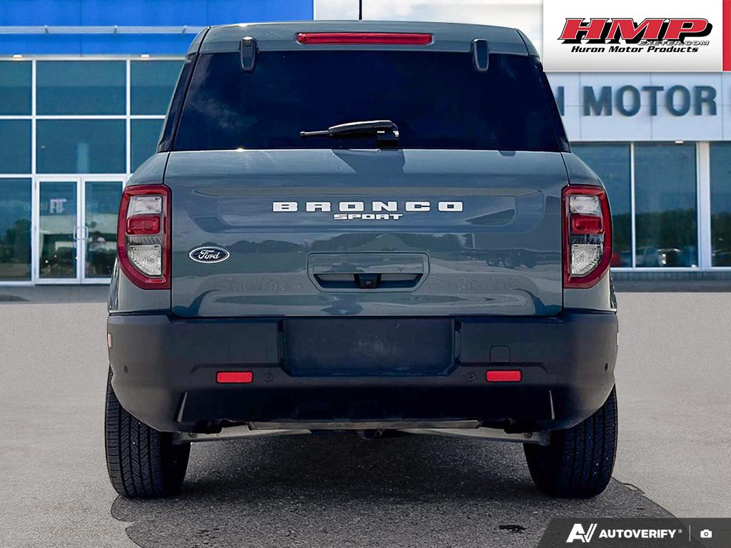 used 2022 Ford Bronco Sport car, priced at $23,985