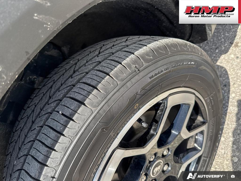 used 2022 Ford Bronco Sport car, priced at $23,985